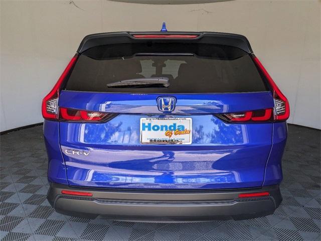 used 2023 Honda CR-V car, priced at $27,921