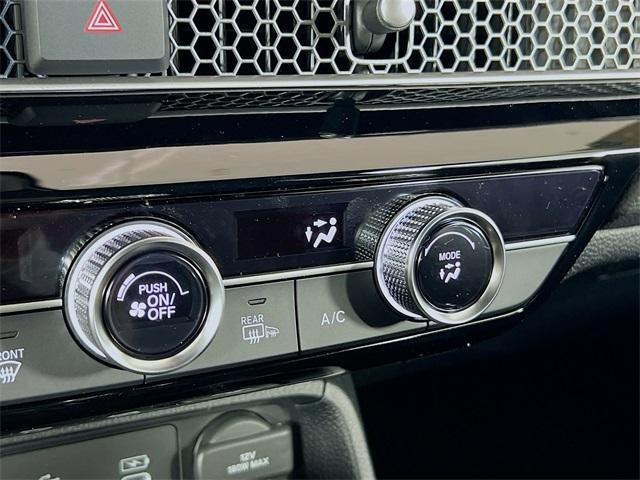 new 2026 Honda Civic car, priced at $27,138