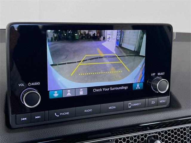 new 2026 Honda Civic car, priced at $27,138