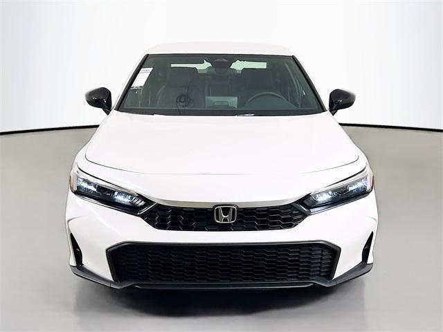 new 2026 Honda Civic car, priced at $27,138
