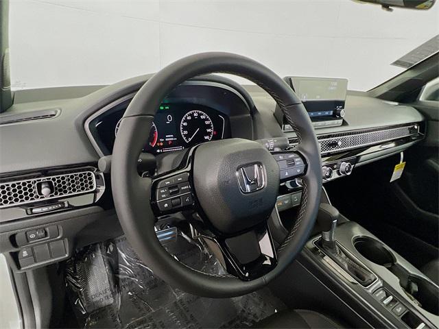 new 2026 Honda Civic car, priced at $27,138