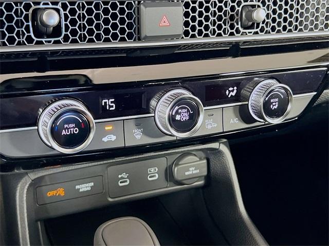 new 2026 Honda Civic car, priced at $27,138