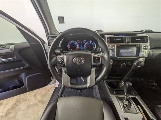 used 2017 Toyota 4Runner car, priced at $30,000