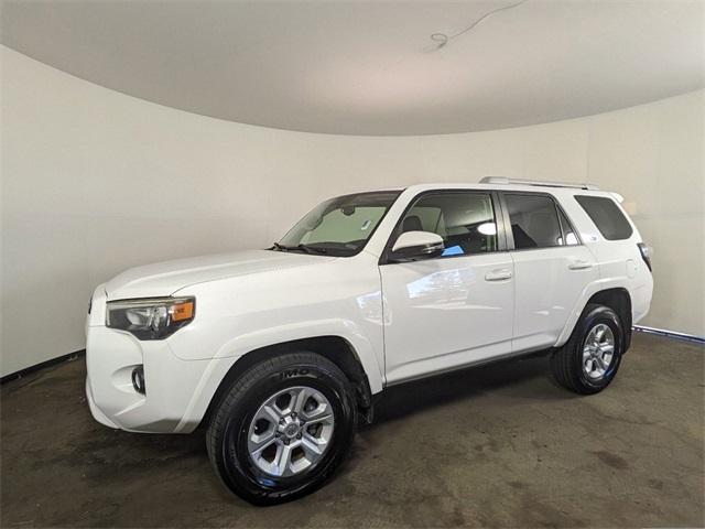 used 2017 Toyota 4Runner car, priced at $30,000