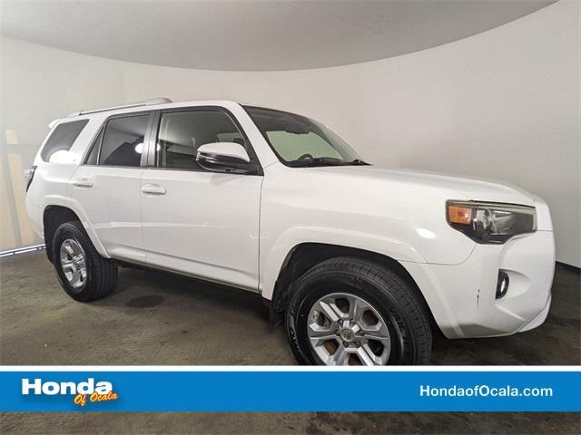 used 2017 Toyota 4Runner car, priced at $30,000