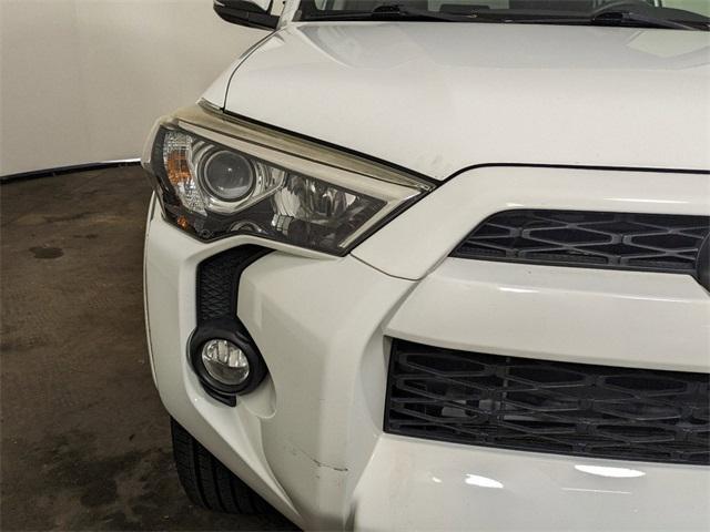 used 2017 Toyota 4Runner car, priced at $30,000