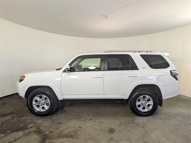 used 2017 Toyota 4Runner car, priced at $30,000