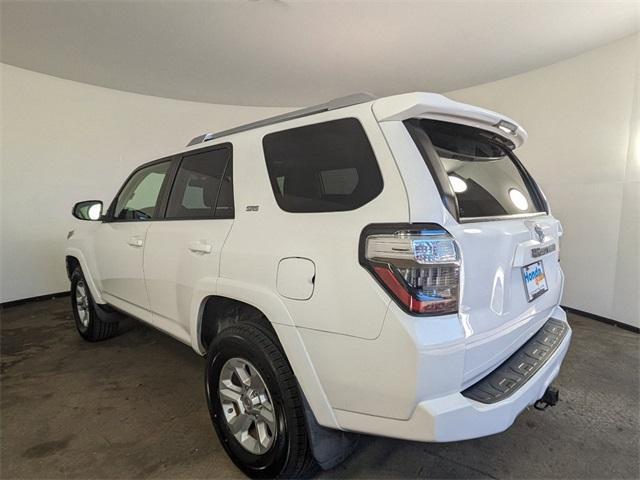 used 2017 Toyota 4Runner car, priced at $30,000