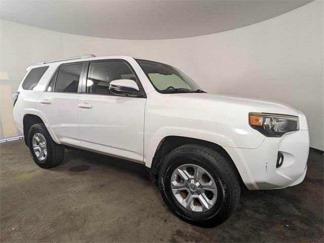 used 2017 Toyota 4Runner car, priced at $30,000