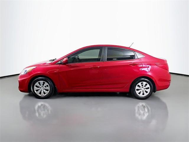 used 2016 Hyundai Accent car, priced at $9,250