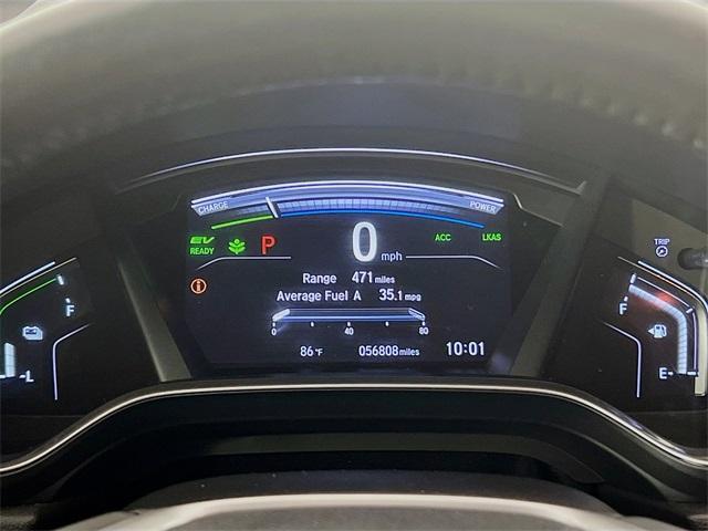 used 2020 Honda CR-V Hybrid car, priced at $23,987