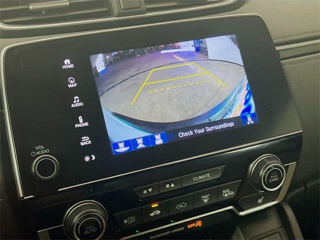 used 2020 Honda CR-V Hybrid car, priced at $23,987