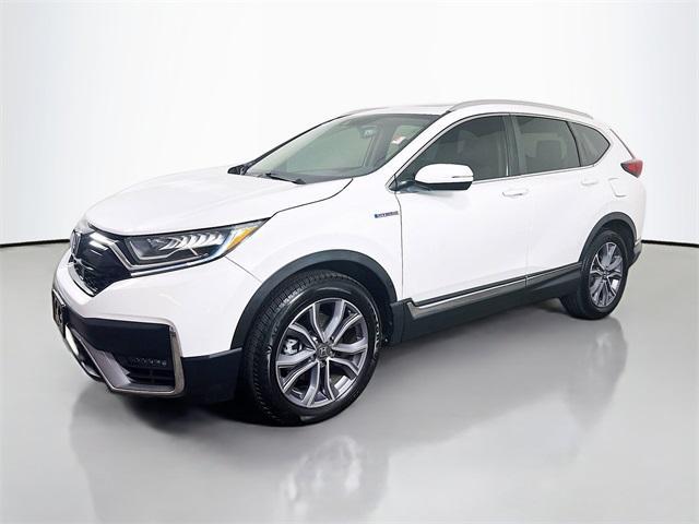 used 2020 Honda CR-V Hybrid car, priced at $23,987