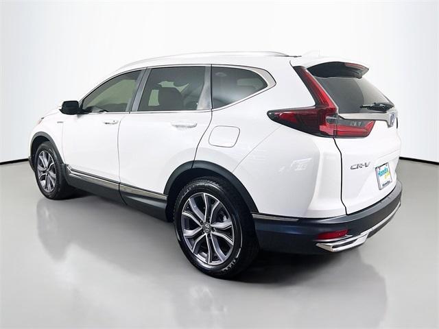 used 2020 Honda CR-V Hybrid car, priced at $23,987