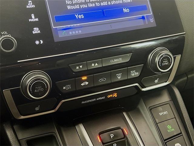 used 2020 Honda CR-V Hybrid car, priced at $23,987
