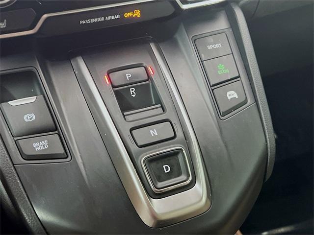 used 2020 Honda CR-V Hybrid car, priced at $23,987