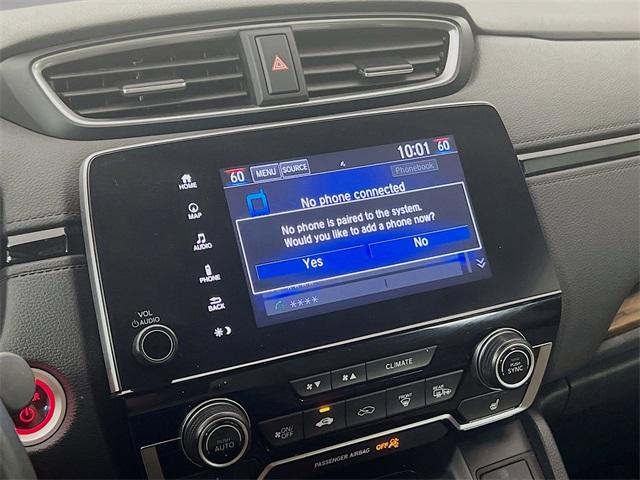 used 2020 Honda CR-V Hybrid car, priced at $23,987