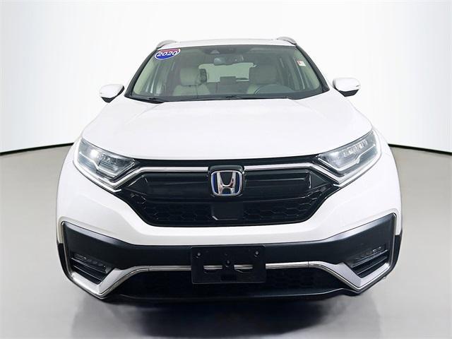 used 2020 Honda CR-V Hybrid car, priced at $23,987