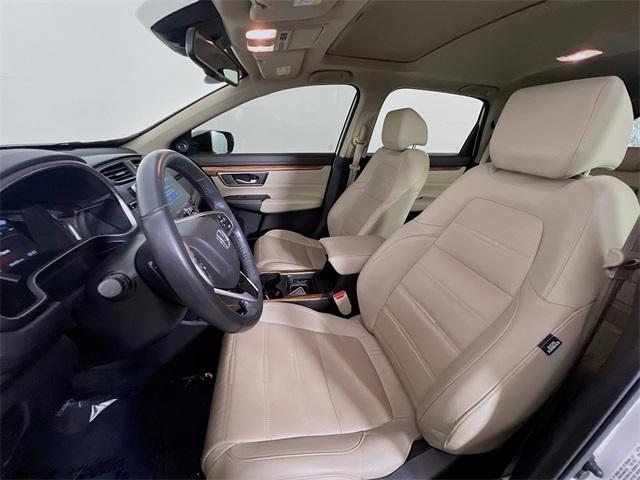 used 2020 Honda CR-V Hybrid car, priced at $23,987