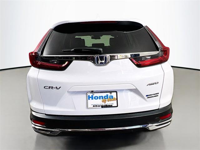 used 2020 Honda CR-V Hybrid car, priced at $23,987
