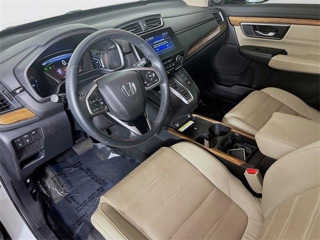 used 2020 Honda CR-V Hybrid car, priced at $23,987