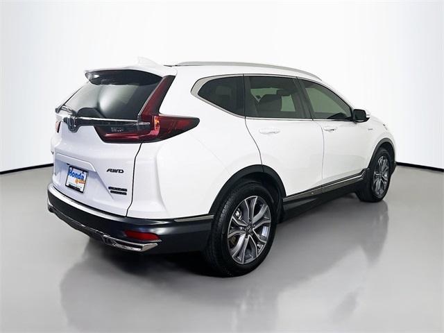 used 2020 Honda CR-V Hybrid car, priced at $23,987