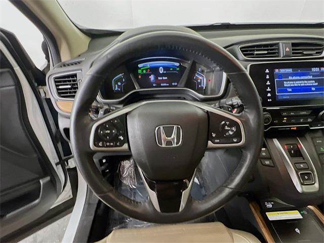 used 2020 Honda CR-V Hybrid car, priced at $23,987