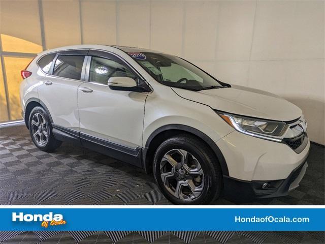 used 2019 Honda CR-V car, priced at $22,475