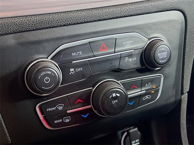 used 2023 Dodge Charger car, priced at $20,000