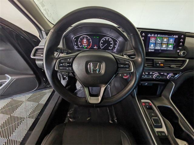 used 2018 Honda Accord car, priced at $22,497