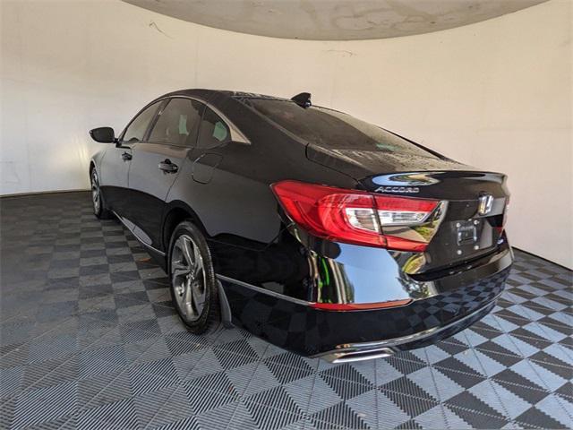 used 2018 Honda Accord car, priced at $22,497