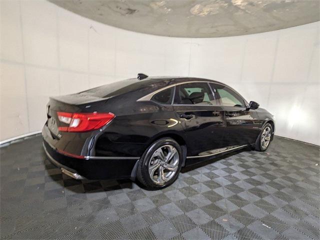 used 2018 Honda Accord car, priced at $22,497