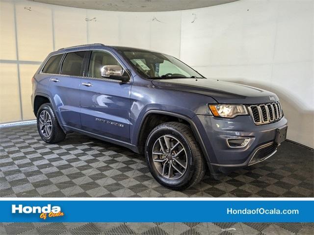 used 2019 Jeep Grand Cherokee car, priced at $20,523