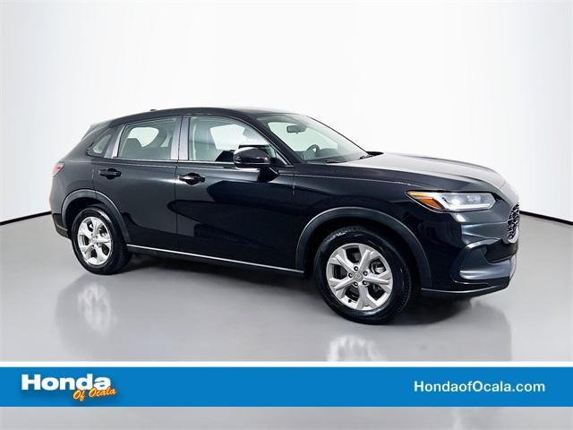 used 2023 Honda HR-V car, priced at $20,692