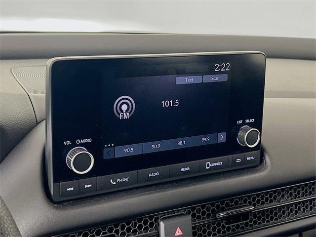 used 2023 Honda HR-V car, priced at $20,692