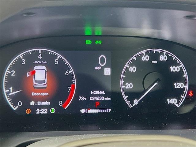 used 2023 Honda HR-V car, priced at $20,692