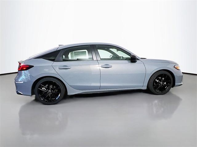 new 2026 Honda Civic car, priced at $28,289