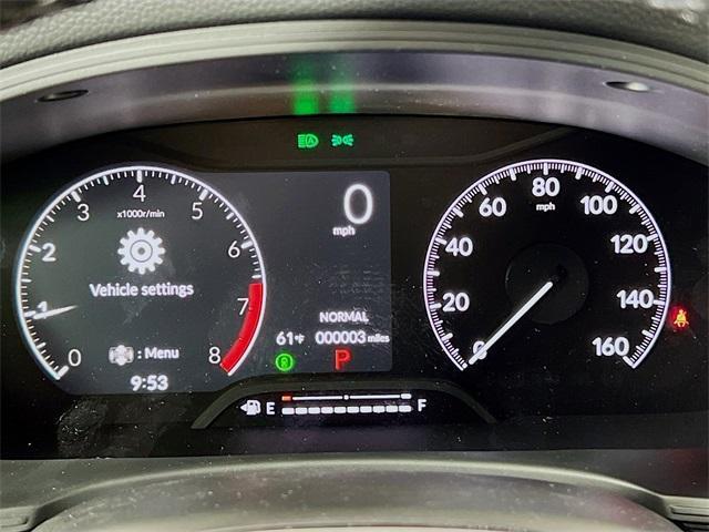 new 2026 Honda Civic car, priced at $28,289