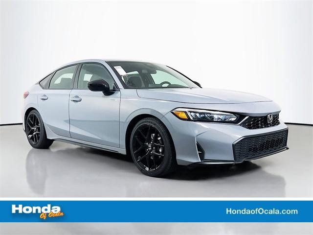 new 2026 Honda Civic car, priced at $28,289