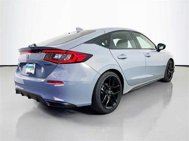 new 2026 Honda Civic car, priced at $28,289