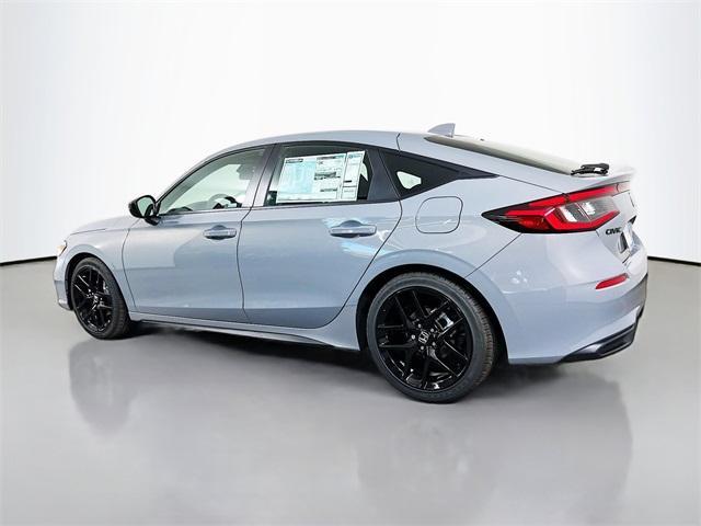 new 2026 Honda Civic car, priced at $28,289