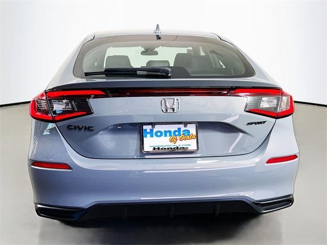 new 2026 Honda Civic car, priced at $28,289