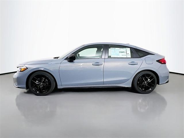 new 2026 Honda Civic car, priced at $28,289