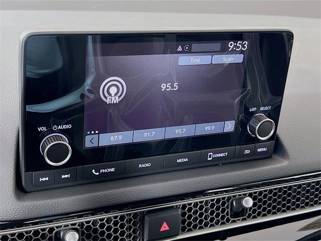 new 2026 Honda Civic car, priced at $28,289