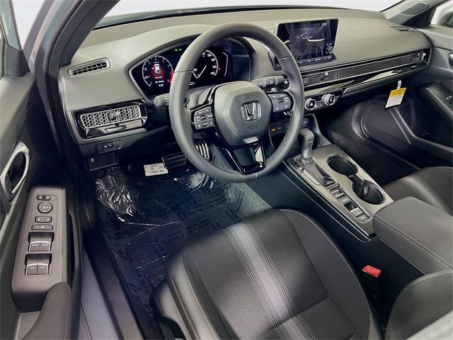 new 2026 Honda Civic car, priced at $28,289