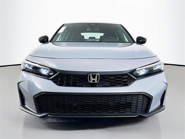 new 2026 Honda Civic car, priced at $28,289