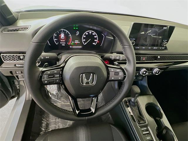 new 2026 Honda Civic car, priced at $28,289