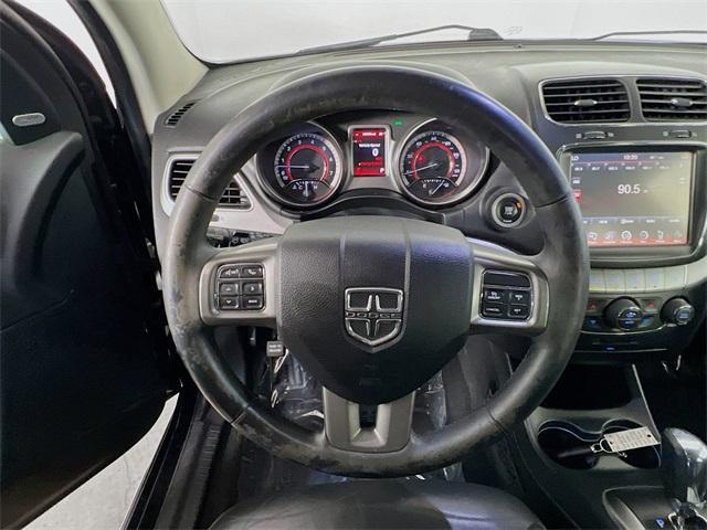 used 2016 Dodge Journey car, priced at $8,500