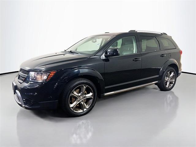 used 2016 Dodge Journey car, priced at $8,500