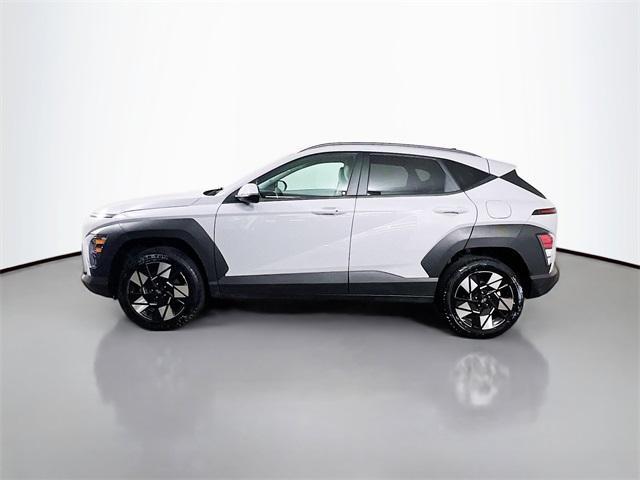 used 2024 Hyundai Kona car, priced at $17,500